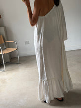 Load image into Gallery viewer, Zara Linen Dress NEW
