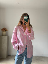 Load image into Gallery viewer, Saint Laurent Check shirt