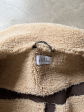 Load image into Gallery viewer, Issy London Faux Shearling Coat