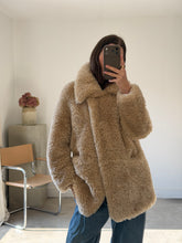 Load image into Gallery viewer, Next Faux Fur Jacket