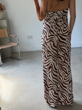 Load image into Gallery viewer, Zara Zebra 2 Piece
