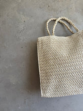 Load image into Gallery viewer, Woven Tote Bag NEW
