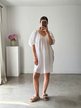 Load image into Gallery viewer, Mara Hoffman Linen Dress