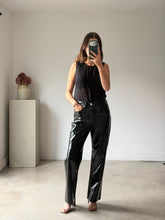 Load image into Gallery viewer, JW Anderson Patent Trousers