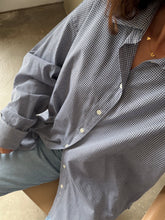 Load image into Gallery viewer, Saint Laurent checked Shirt