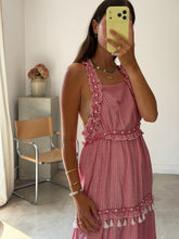 Load image into Gallery viewer, Dodo Bar Or Patterned Dress