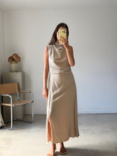 Load image into Gallery viewer, Asos Open Back Dress NEW
