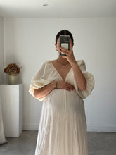 Load image into Gallery viewer, H&M Muslin Backless Dress