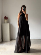 Load image into Gallery viewer, Sheer Maxi Dress NEW