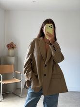 Load image into Gallery viewer, Frankie Shop Blazer
