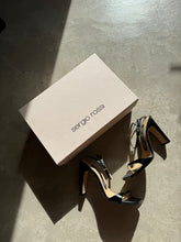 Load image into Gallery viewer, Sergio Rossi Heels - UK 2.5