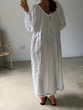 Load image into Gallery viewer, VRG GRL Linen Dress