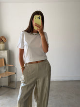 Load image into Gallery viewer, Massimo Dutti Linen Trousers NEW