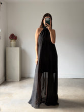 Load image into Gallery viewer, Sheer Maxi Dress NEW