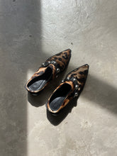 Load image into Gallery viewer, Attribute London Leopard Shoes
