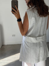 Load image into Gallery viewer, Zara Pin Stripe Top
