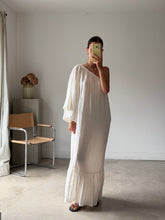 Load image into Gallery viewer, Zara Linen Dress NEW
