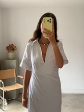 Load image into Gallery viewer, Dissh Linen Dress