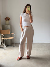 Load image into Gallery viewer, Organic Zoo Linen Trousers