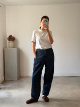 Load image into Gallery viewer, Kate Barton Denim Trousers
