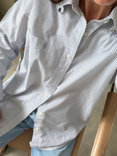 Load image into Gallery viewer, Saint Laurent Stripe Shirt
