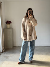 Load image into Gallery viewer, Whistles Checked Shacket