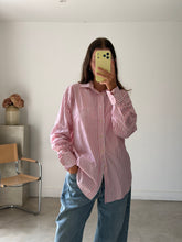 Load image into Gallery viewer, Saint Laurent Stripe Shirt