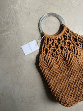 Load image into Gallery viewer, Handmade Crochet Bag