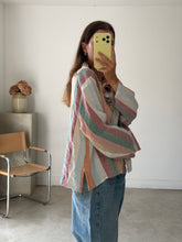 Load image into Gallery viewer, Kindred Linen Stripe Shirt