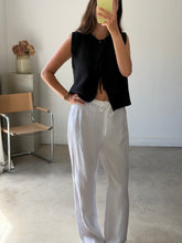 Load image into Gallery viewer, Jaeger Linen Trousers