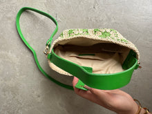 Load image into Gallery viewer, & Other Stories Raffia Bag