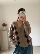 Load image into Gallery viewer, &Daughter Wool Cardigan