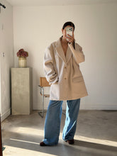 Load image into Gallery viewer, Dejavu Oversized Blazer