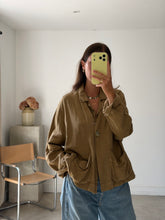 Load image into Gallery viewer, Oska Linen Jacket