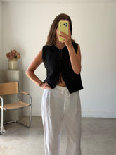 Load image into Gallery viewer, Jaeger Linen Trousers