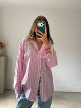 Load image into Gallery viewer, Saint Laurent Check shirt
