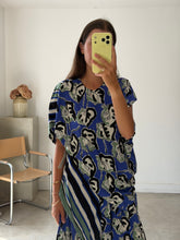 Load image into Gallery viewer, Jigsaw x Collagerie Patterned Dress