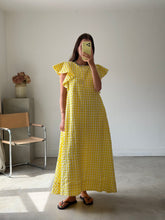 Load image into Gallery viewer, Attique Gingham Dress