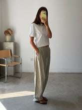 Load image into Gallery viewer, Massimo Dutti Linen Trousers NEW