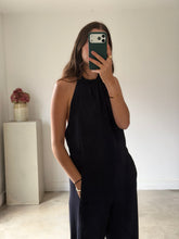 Load image into Gallery viewer, Zara Halter Neck Jumpsuit