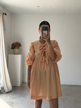 Load image into Gallery viewer, Asos Tie Front Dress