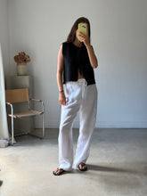Load image into Gallery viewer, Jaeger Linen Trousers