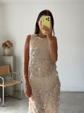 Load image into Gallery viewer, Never Fully Dressed Sequin Dress