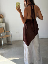 Load image into Gallery viewer, Zara Halter Neck Top NEW