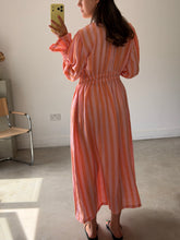 Load image into Gallery viewer, Back By Sundown Dress