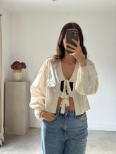 Load image into Gallery viewer, Object Tie Top