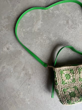 Load image into Gallery viewer, & Other Stories Raffia Bag