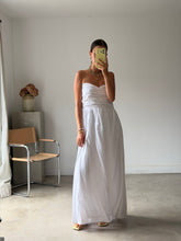 Load image into Gallery viewer, Dissh Linen Maxi Dress NEW