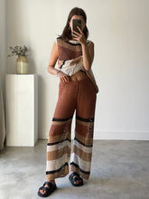 Load image into Gallery viewer, Zara Crochet Trousers
