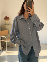 Load image into Gallery viewer, Saint Laurent Check Shirt